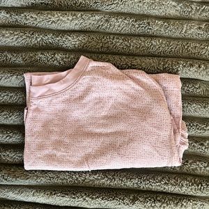 Lululemon Side Slit Tee